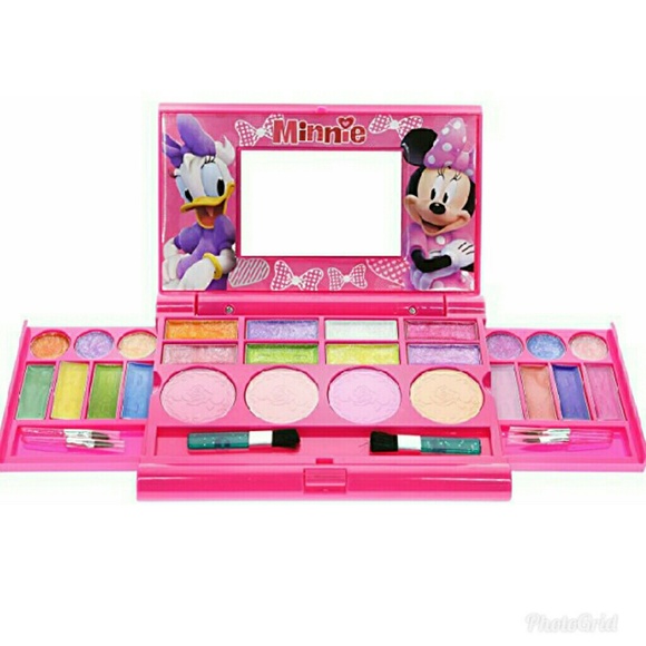 Minnie Mouse Makeup Set Makeupview.co